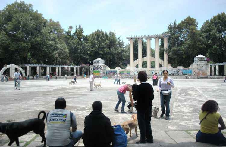 Parque General San Martin