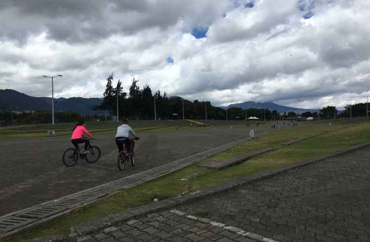 Parque Simón Bolívar