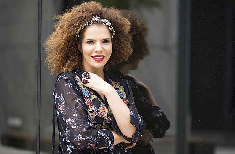 Vanessa da Mata é engajada nas causas ambientais