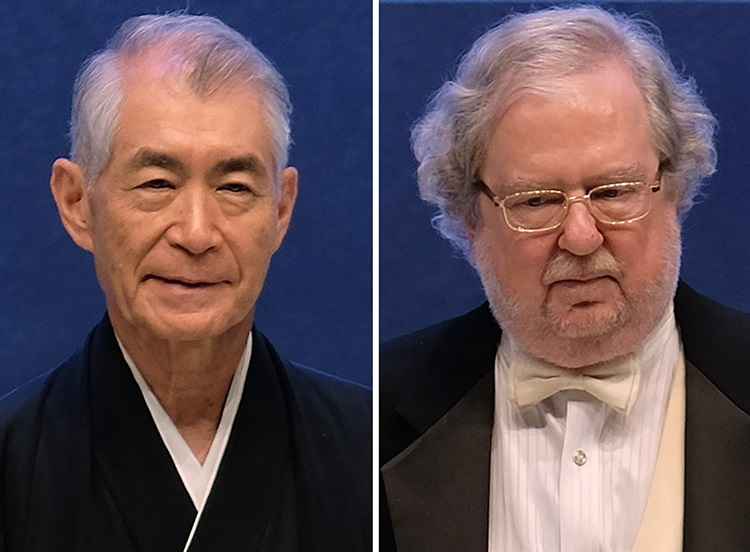 James P. Allison e Tasuku Honjo vencem o Nobel de Medicina