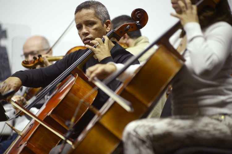 O primeiro concerto da temporada ocorre no Cine Brasília