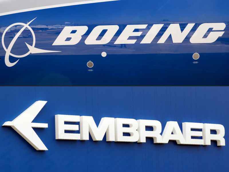 Boeing Embraer