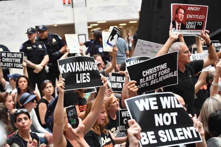 Várias organizações feministas e de defesa dos direitos civis pediram um dia de manifestações