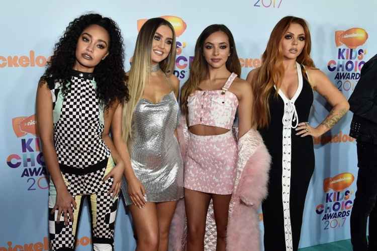 Little Mix homenageia Marielle Franco em site de divulgação do