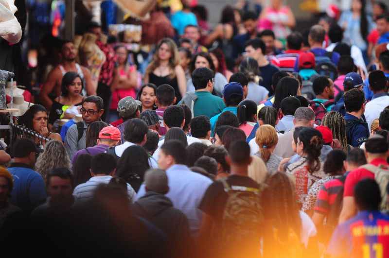 População de Brasilia