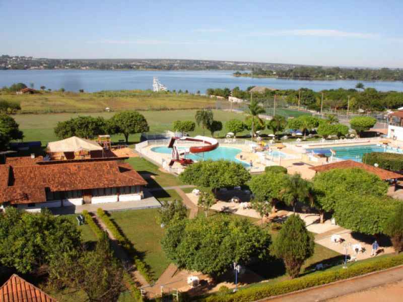 Agepol DF - Mais um espaço criado no clube da Agepol. Quiosque do