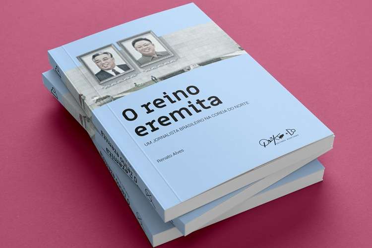 Livros 'O reino eremita'