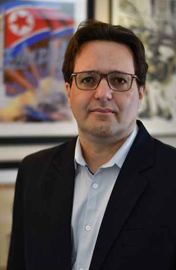 Renato Alves, jornalista
