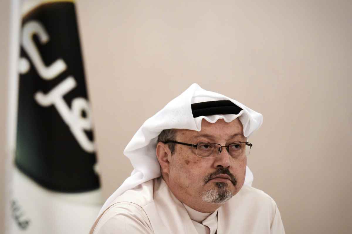 Jamal Khashoggi estava desaparecido desde 2 de outubro