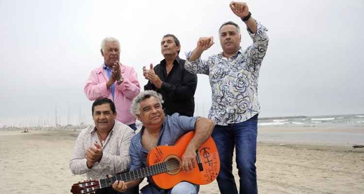 Gipsy Kings se apresenta neste sábado