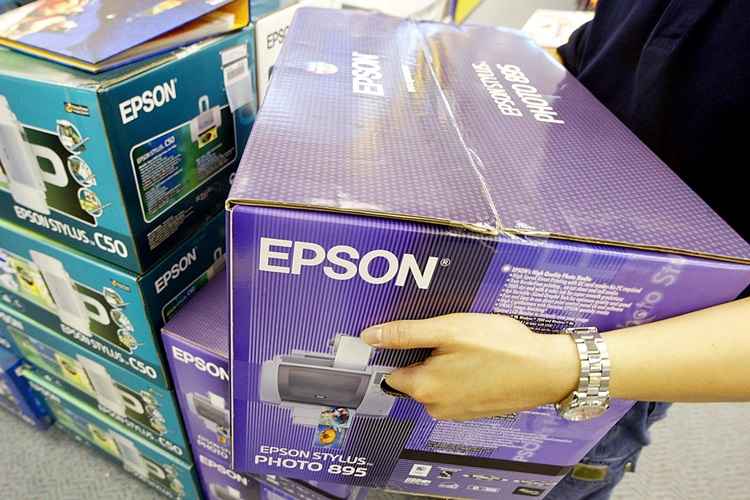 Epson abre inscrições para programa de estágio 2019