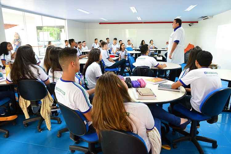 As vagas são para as três unidades do Sesi-DF: Gama, Sobradinho e Taguatinga