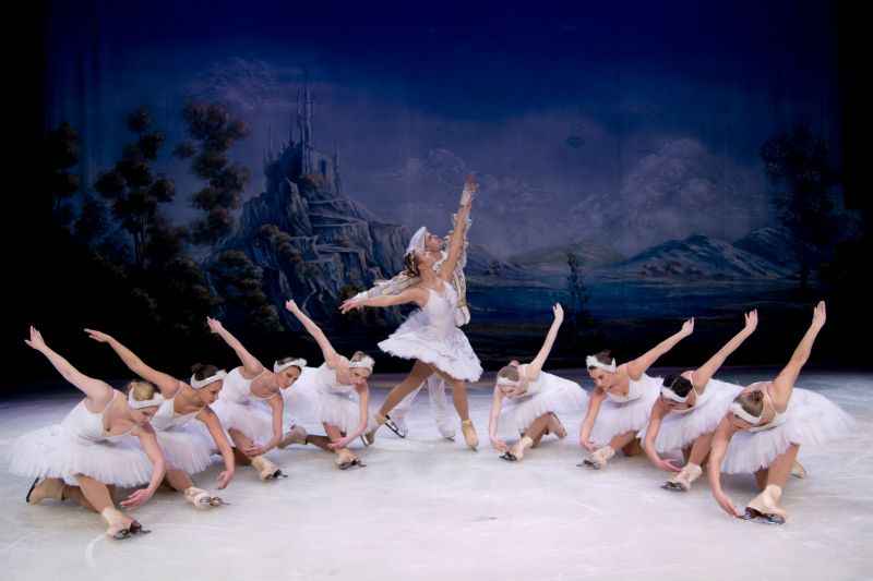 Ballet Russo apresentará releituras das obras 'Cinderella' e 'O lago dos cisnes'