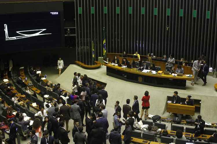 O processo conta com duas etapas