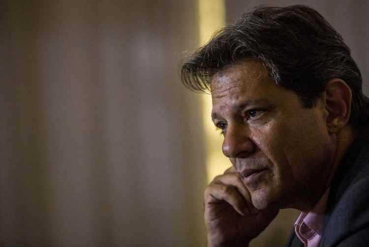 Para a campanha de Haddad, a peça faz 