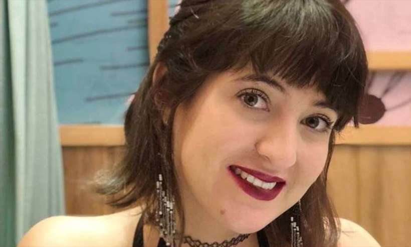 estudante de Medicina Michelle Giannini Teixeira do Valle