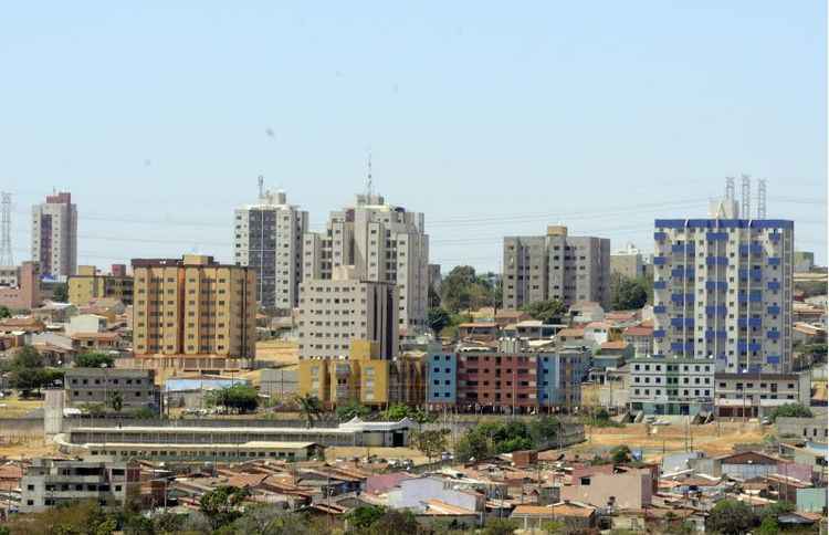 Samambaia completa 29 anos nesta quinta-feira (25/10). Com 8,01% da população total do DF, está localizada a 35 km do centro do Brasília