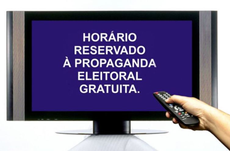 Programa de propaganda eleitoral gratuita