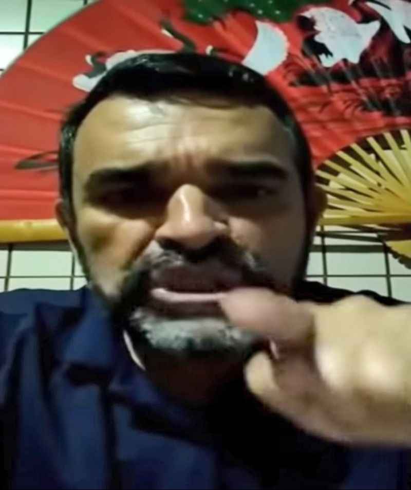 Em vídeo, coronel Carlos Alves, apoiador de Bolsonaro, ofende Rosa Weber e ameaça o Supremo Tribunal Federal