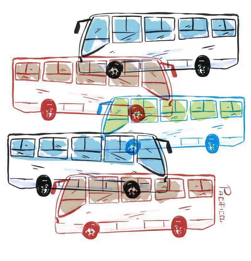 O ônibus do Juizado ficará estacionado na plataforma superior, no estacionamento entre a Rodoviária e o Conjunto Nacional de Brasília, das 8h30 às 18h