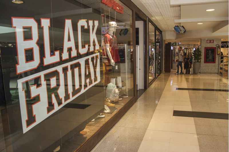 Black Friday no Shopping Conjunto Nacional