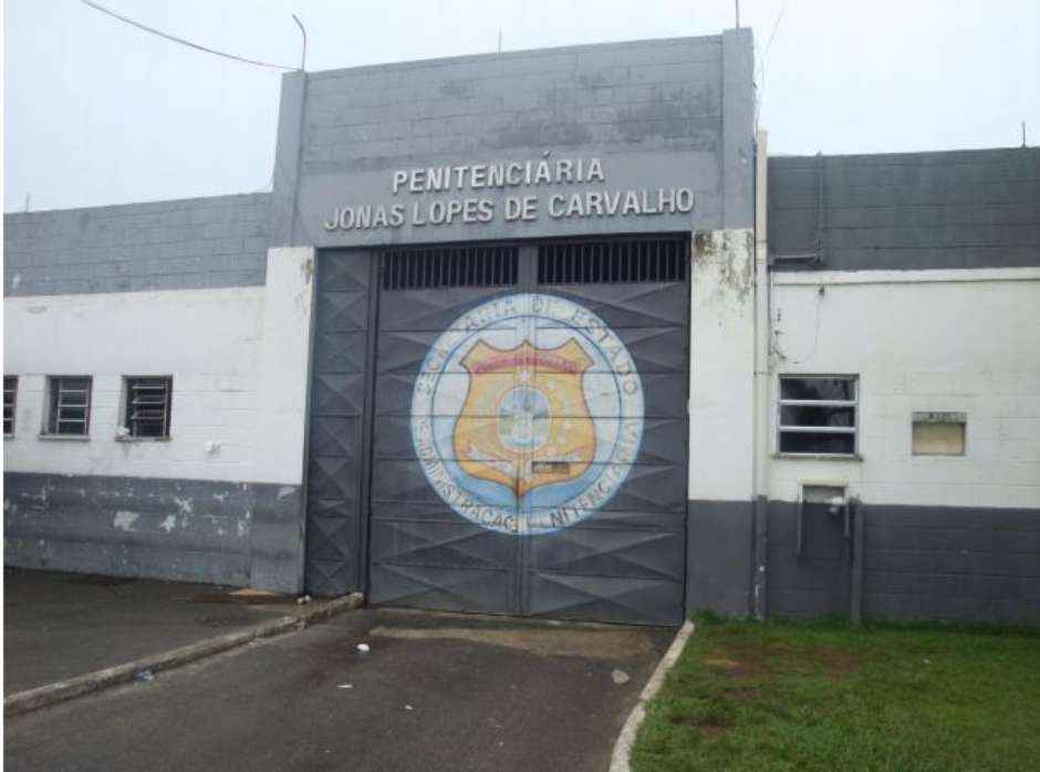 Presídio Jonas Lopes de Carvalho, conhecido como Bangu 4