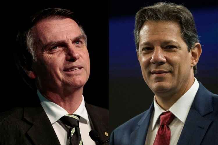 Bolsonaro quer impedir a candidatura de Haddad