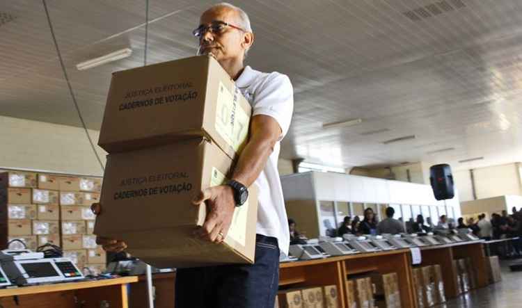 Urnas serão auditadas de duas maneiras: com a votação em ambiente controlado e a auditoria de integridade dos sistemas