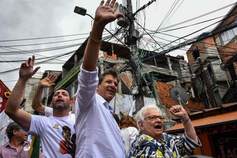 fernando Haddad