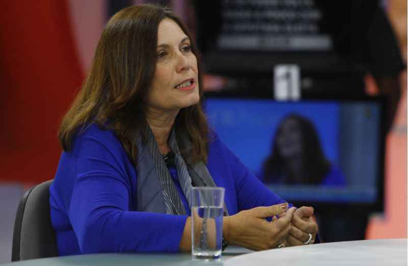 Beatriz Kicis é próxima de Bolsonaro desde 2014