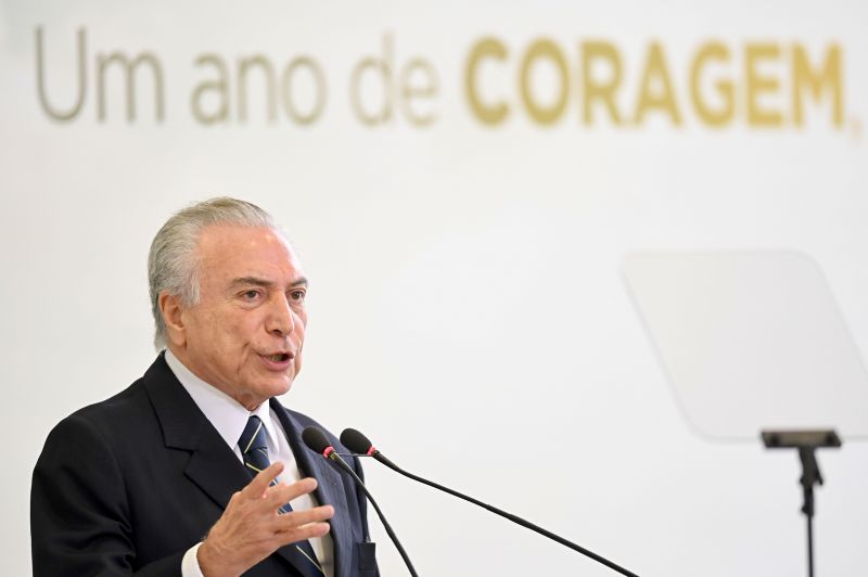 Michel Temer