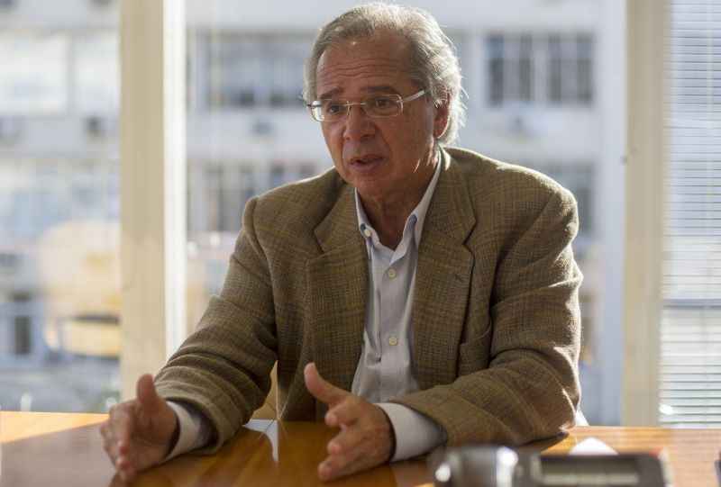 Paulo Guedes