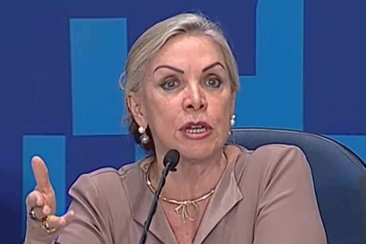 Maria Inês Fini: 