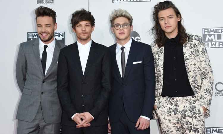 One direction conseguiu 1 bilhão de visualizações