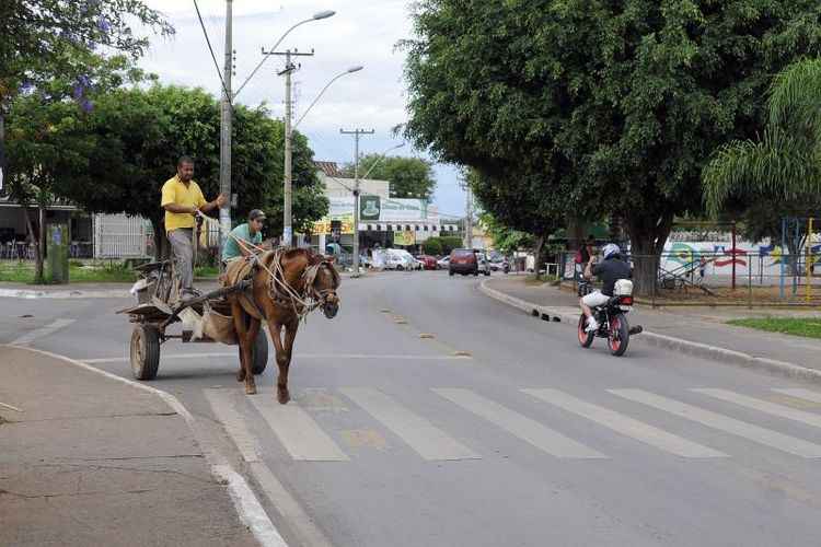 Candangolândia tem hoje 16 mil habitantes