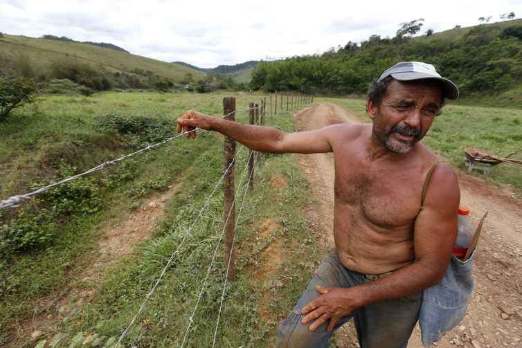 Morador do Distrito de Barra Longa