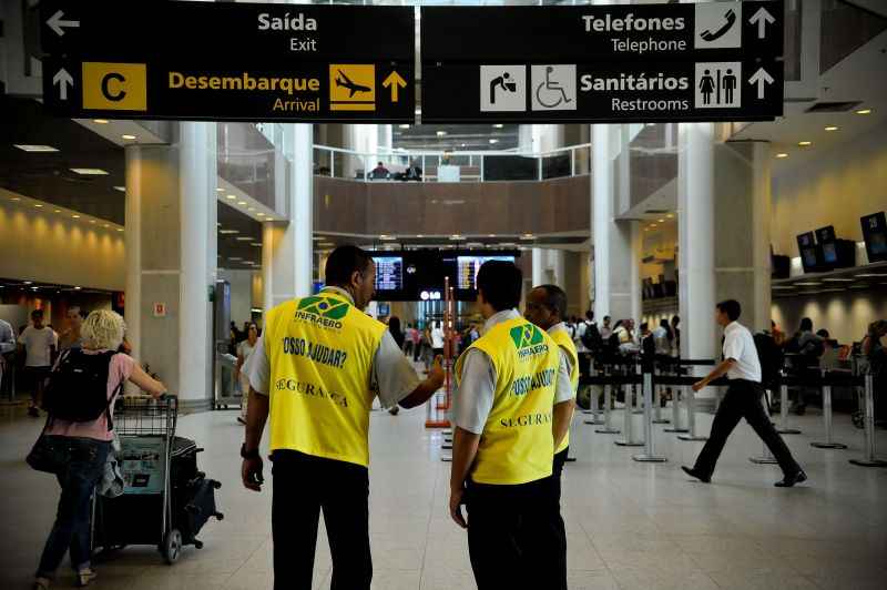 Aeroporto Santos Dumont