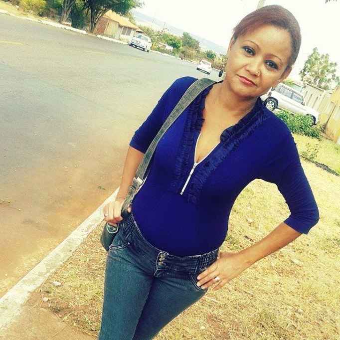 Arlete Campos de Oliveira de Araújo, 49, foi encontrada morta na manhã desta segunda-feira (5/11)