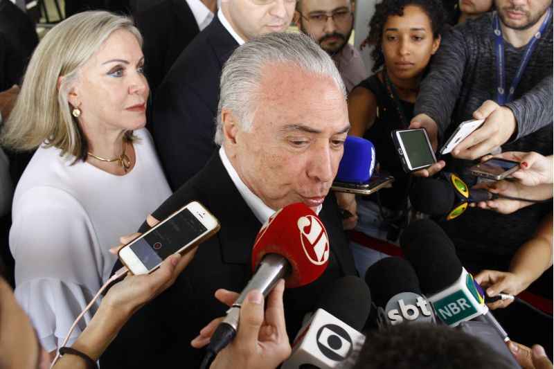 Michel Temer