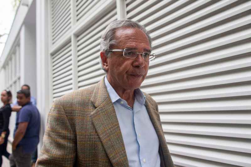 Paulo Guedes, economista