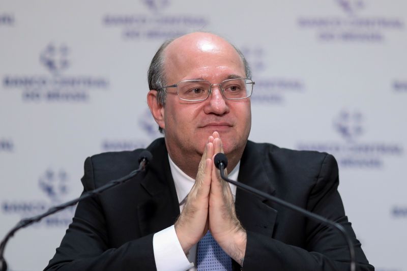 Ilan Goldfajn, presidente do Banco Central