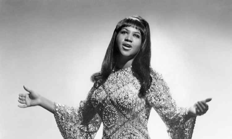 Aretha morreu aos 76 anos, vítima de câncer no pâncreas