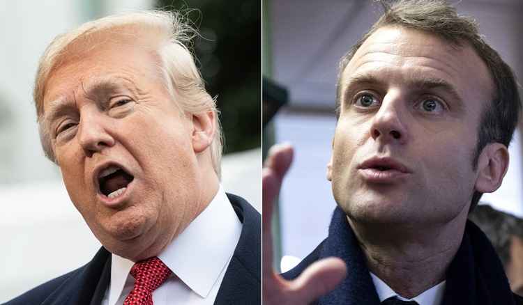 (foto: NICHOLAS KAMM, Etienne LAURENT / AFP / POOL) (foto: NICHOLAS KAMM, Etienne LAURENT / AFP / POOL)