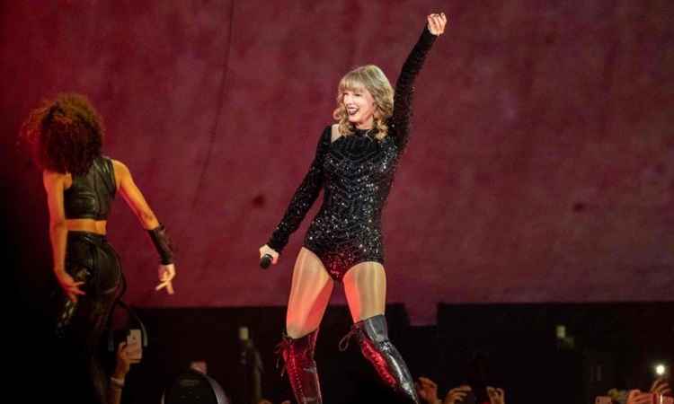 Em nova gravadora, Taylor Swift garante recursos para outros artistas