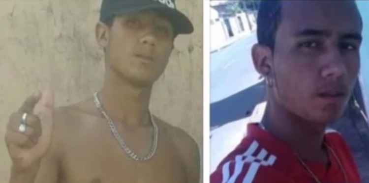 Jeferson Lourenço Pereira, 21 anos, está desaparecido desde sábado (17/11)