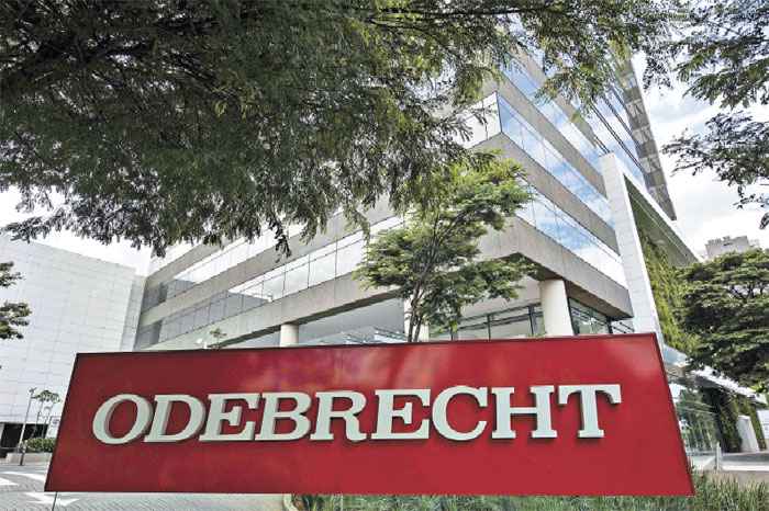 Sede da Odebrecht em São Paulo: empreiteira ofereceu o maior valor para pôr fim a seis processos