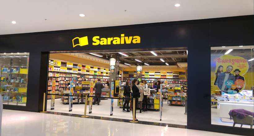 Livraria Saraiva