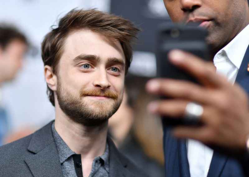 Meyers perguntou se Radcliffe já pensou em ir ao teatro disfarçado