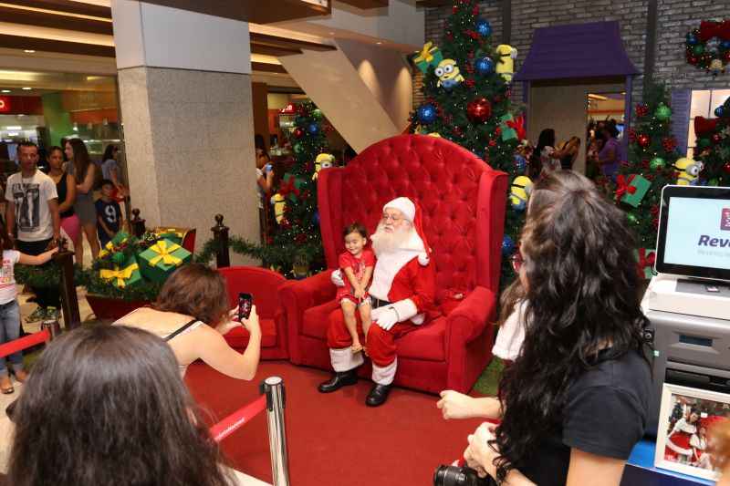 Desde 1972, Celso Vendramini alegra as festas das crianças: 'Precisa ter vocação e gostar de criança. Sem isso, não tem Papai Noel'