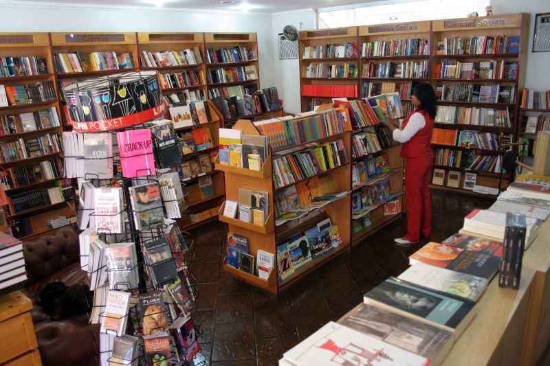 Segundas Primeiras Impressões - Livrarias Curitiba